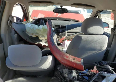 2008 Chevrolet Cobalt Lt from USA, damaged, VIN 1G1AL58FX87230691